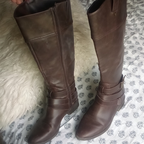 Target Shoes Knee High Boots Poshmark